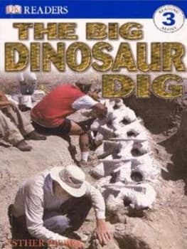 Image of The Big Dinosaur Dig by Esther Ripley Book