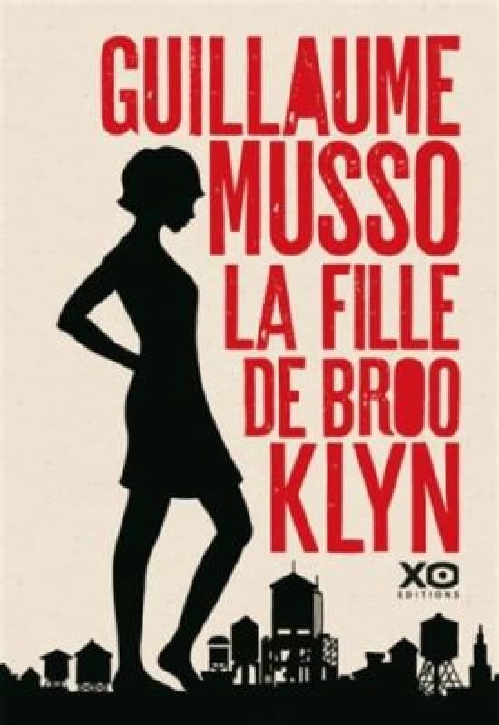 Image of Fille De Brooklyn by Guillaume Musso Book