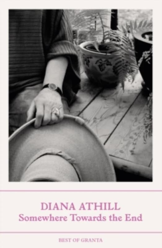 Image of Somewhere Towards The End Paperback / softback