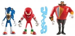 Image of Sonic Boom 3" Figure Diorama.