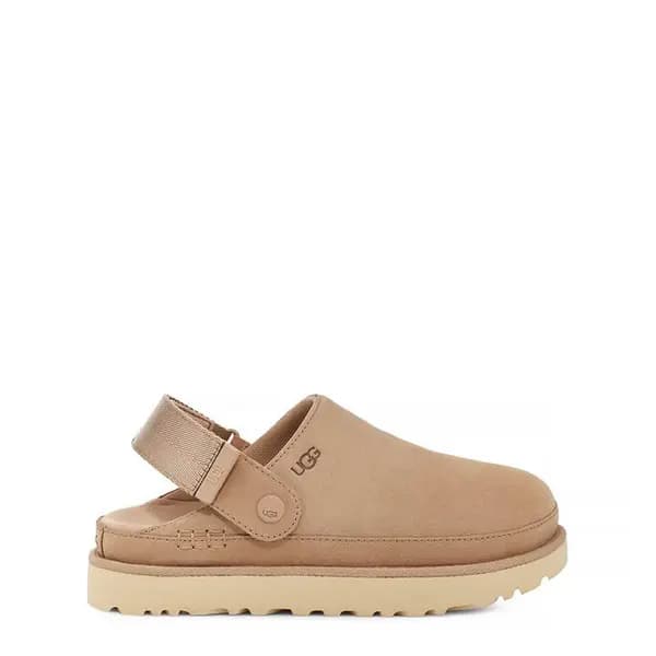 Image of Ugg Goldenstar Clog - Beige 4