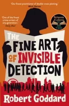 Image of The Fine Art of Invisible Detection : The thrilling BBC Between the Covers Book Club pick