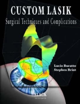 Image of Custom Lasik by Lucio Buratto Hardback