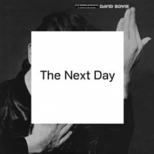 Image of David Bowie The Next Day CD