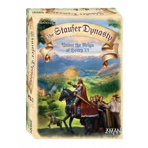 Image of The Stauffer Dynasty