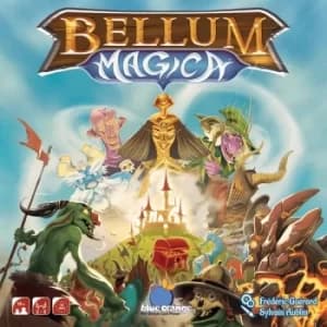 Image of Bellum Magica Board Game