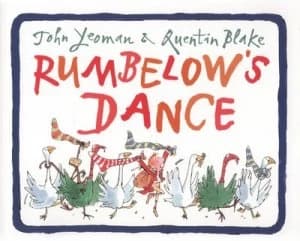 Image of Rumbelows dance by John Yeoman