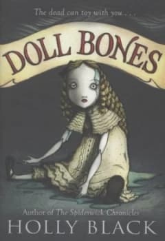 Image of Doll Bones by Holly Black Hardback