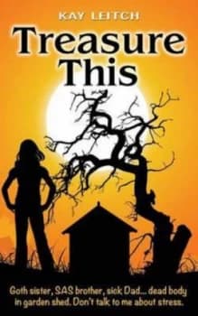 Image of Treasure This by Kay Leitch Paperback