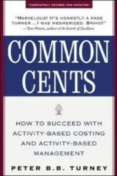 Image of Common Cents by Peter Turney Hardback