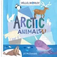 Image of hello world arctic animals