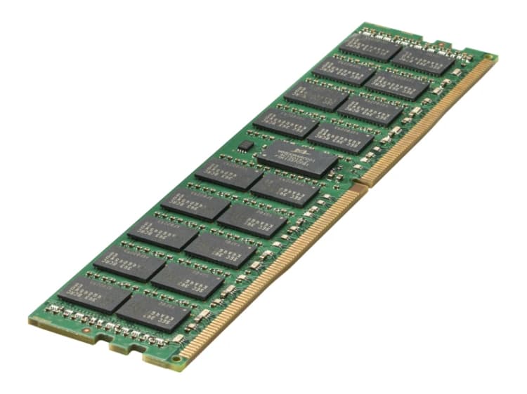 Image of HPE 815098-H21 memory module 16GB 1 x 16GB DDR4 ECC