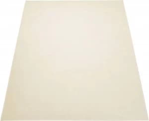 Image of Homemaker Plain Rug - Ivory 080x150