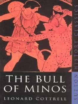 Image of The Bull of Minos by Leonard Cottrell Book