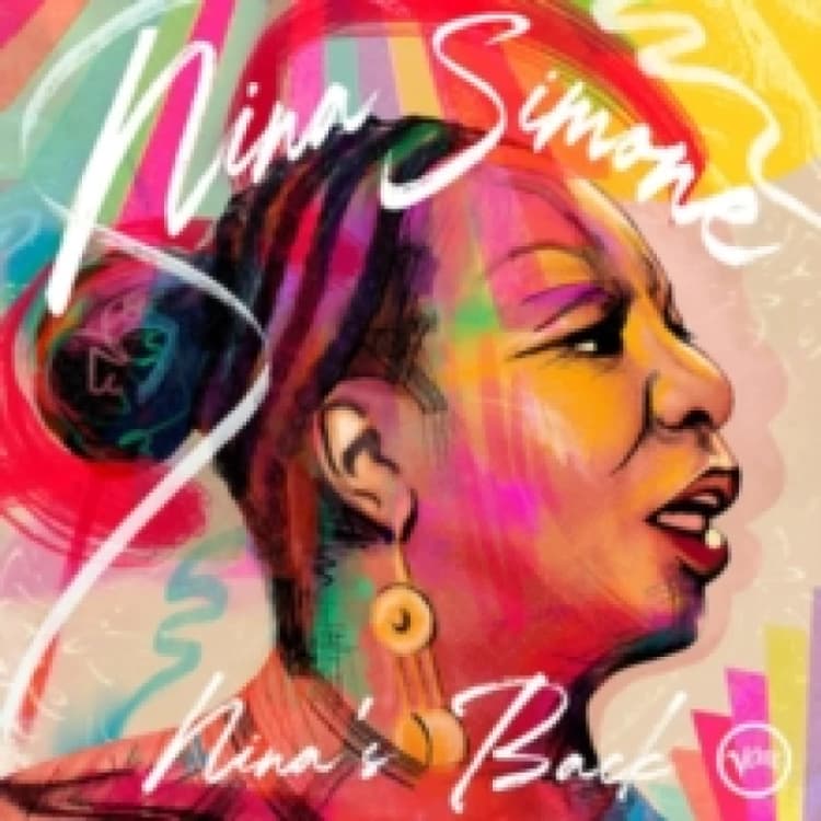 Image of Nina's Back CD / Album