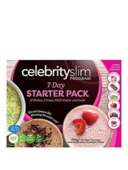 Image of Celebrity Slim 7 Day Starter Pack
