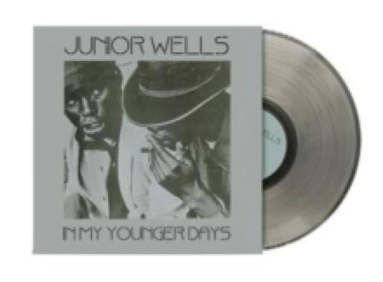 Image of In my younger days Vinyl