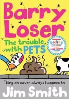 Image of Barry Loser and the trouble with pets