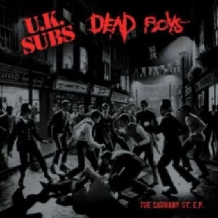 Image of Carnaby St. Vinyl
