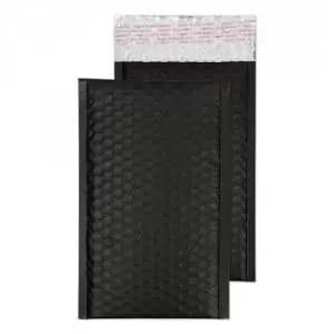 Image of Blake Purely Packaging Jet Black Peel & Seal 140x250mm 70Mu Pack