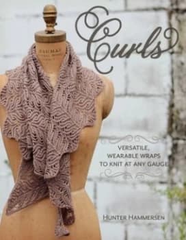 Image of Curls by Hunter Hammersen Paperback