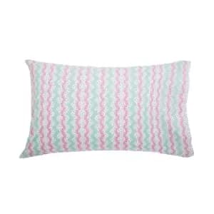 Image of Joules Indienne Floral Pair of Standard Pillowcases, Multi