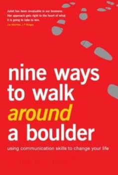 Image of Nine Ways to Walk around a Boulder by Juliet Erickson Book