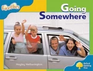 Image of Going Somewhere by Hayley Hetherington Book