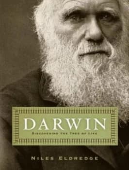 Image of Darwin by Niles Eldredge Hardback