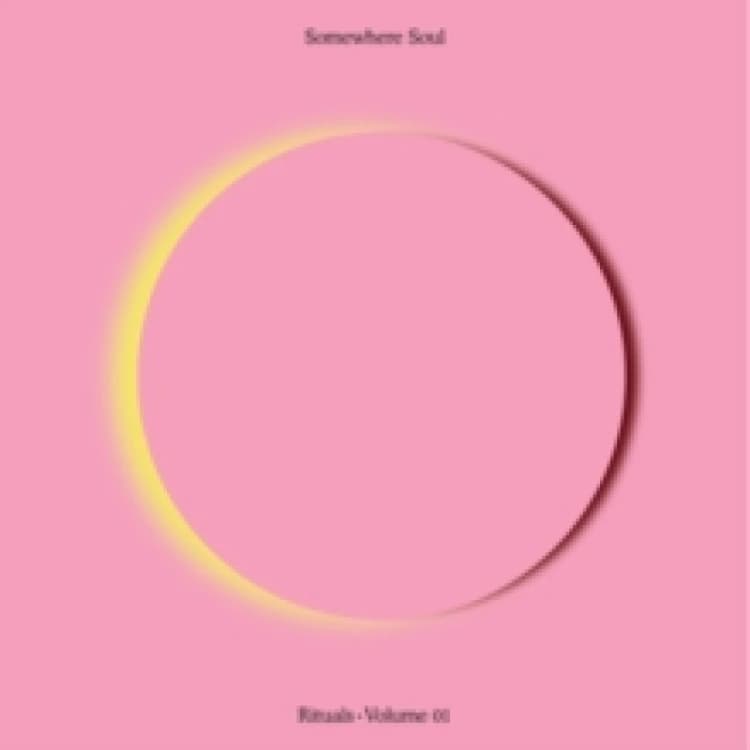 Image of Somewhere Soul: Rituals (Vol. 1) CD / Album