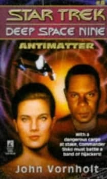 Image of Antimatter by John Vornholt Book