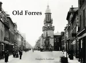 Image of Old Forres by Douglas G Lockhart