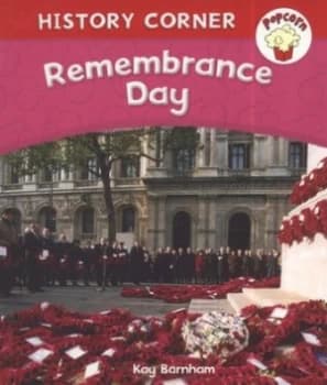 Image of Remembrance Day by Kay Barnham Paperback