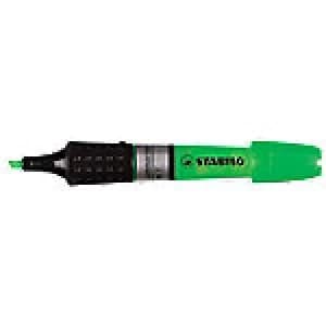 Image of STABILO Highlighter 71/33 2mm Green 5 Pieces