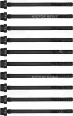Image of Gasket Bolt kit 14-32241-01 70376315 by Victor Reinz