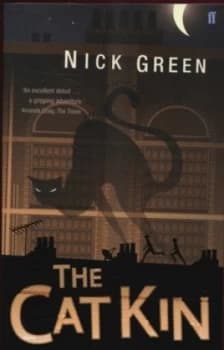 Image of The Cat Kin by Nick Green Paperback