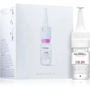 Image of Goldwell Dualsenses Color Hair Serum For Fine, Colored Hair 12x18ml