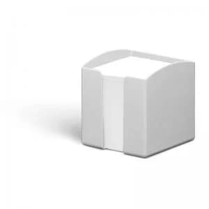 Image of Durable Note Box ECO Grey Pack of 6