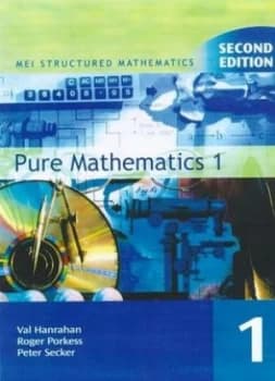 Image of Pure Mathematics 1 by Roger Porkess Paperback