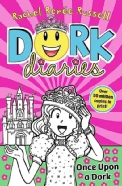 Image of once upon a dork 9781398527621