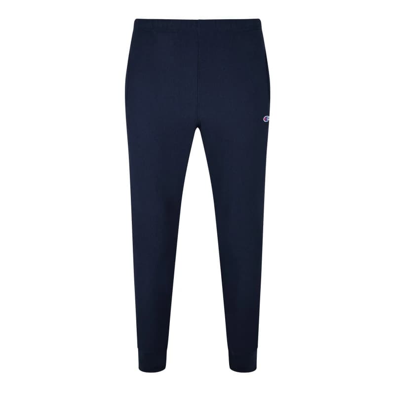 Image of CHAMPION Champ RW Rib Jogger - Blue Blue XS