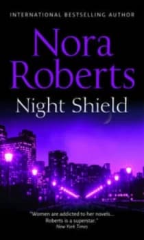 Image of Night Shield by Nora Roberts Paperback