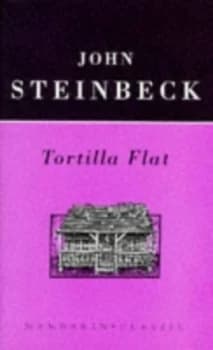 Image of Tortilla Flat by John Steinbeck Book