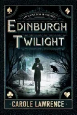 Image of edinburgh twilight lawrence carole