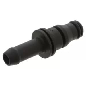 Image of Connecting Tube Coolant Pipe Fitting 47213 by Febi Bilstein