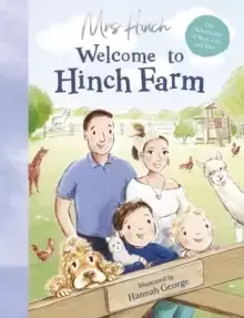 Image of Welcome to Hinch Farm : From Sunday Times Bestseller, Mrs Hinch