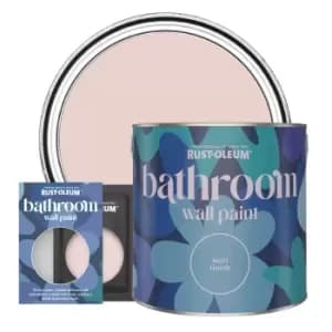 Image of Rust-Oleum Bathroom Wall & Ceiling Paint - Pink CHAMPAGNE - 2.5L