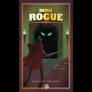 Image of Mini Rogue Board Game