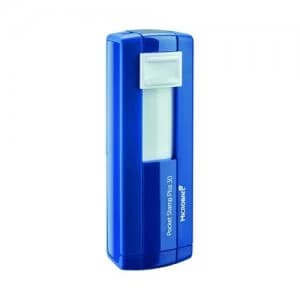 Image of Q-Connect Self-Inking Pocket Stamp Plus30 KF49436