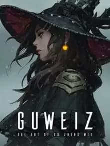 Image of The Art of Guweiz